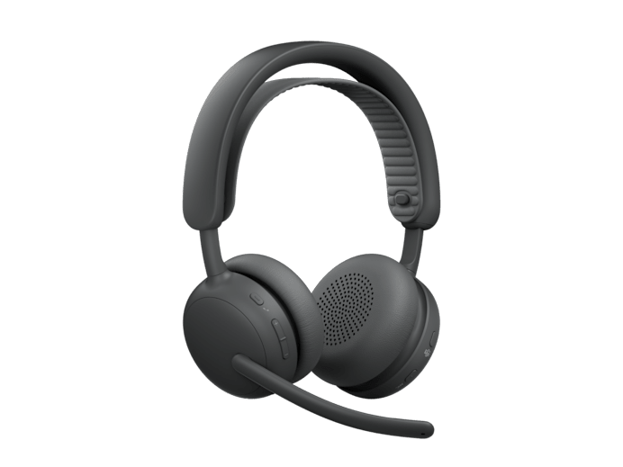 Logitech Zone Wireless 2 ES vista frontal
