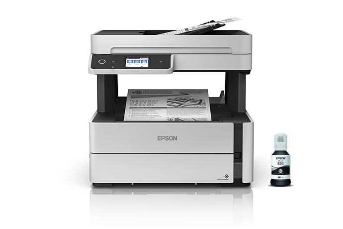 Epson EcoTank M3170 multifuncional monocromática