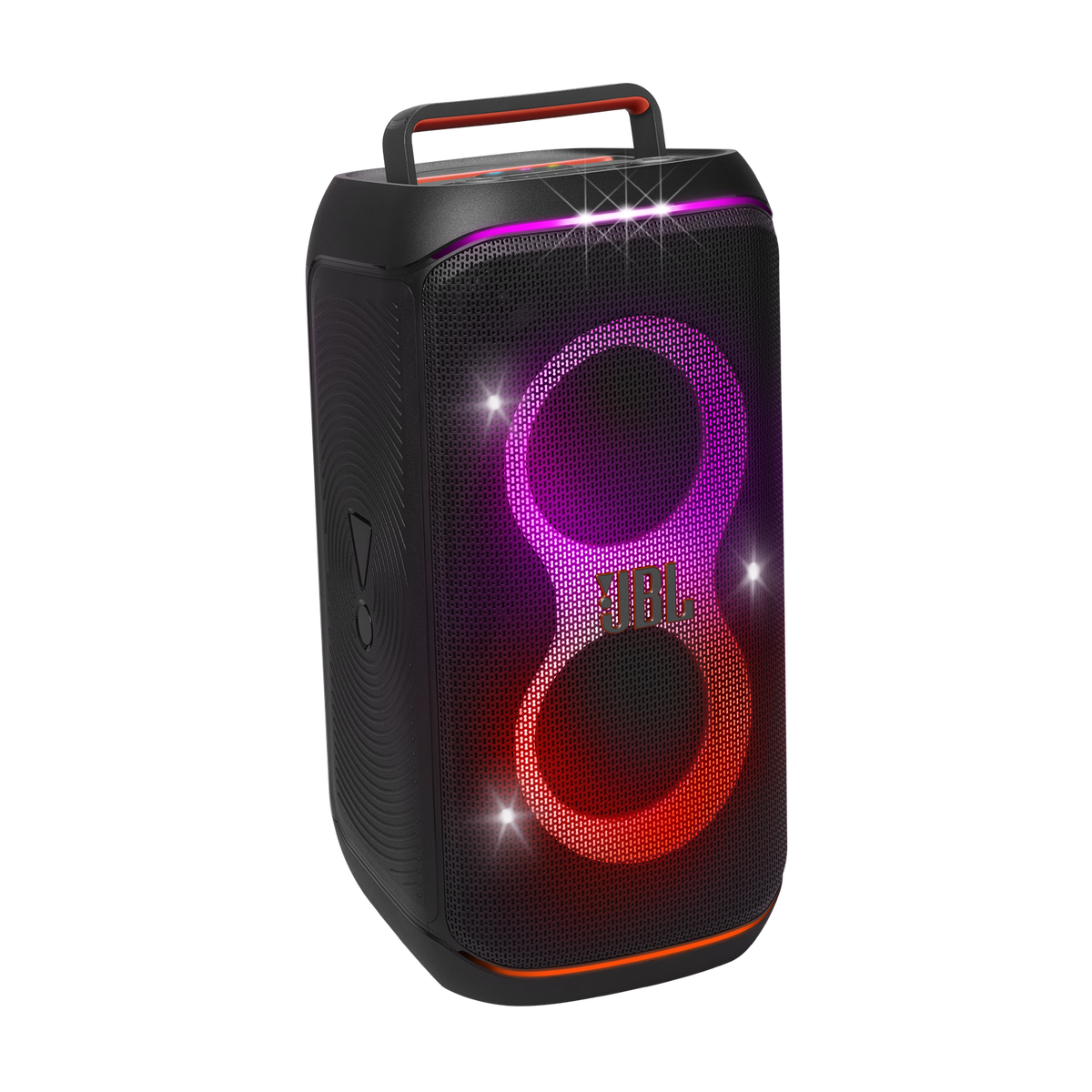 JBL PartyBox Club 120 negro con iluminación integrada