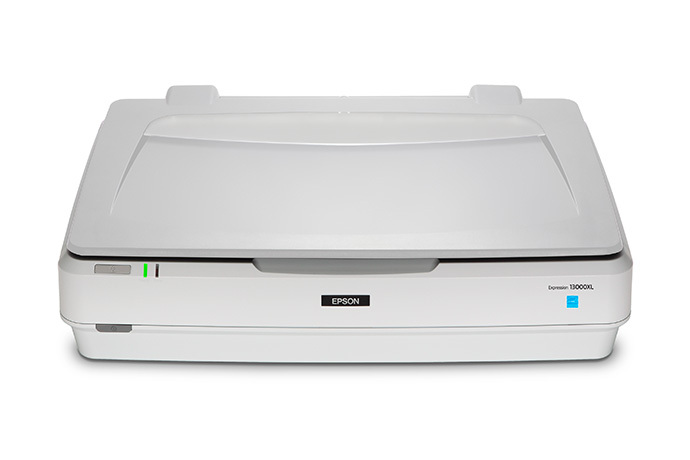 Epson Expression 13000XL escáner plano profesional A3+
