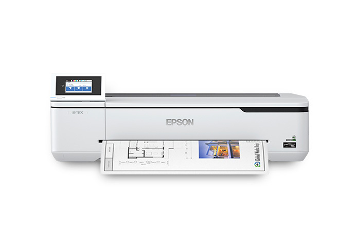 Epson SureColor T3170 impresora de gran formato de 24 pulgadas