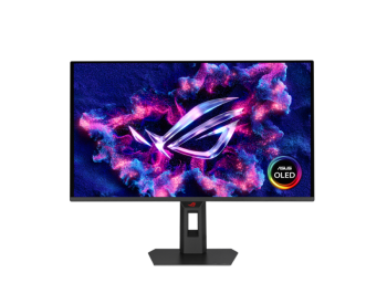ASUS ROG Strix OLED XG27AQDNG vista posterior