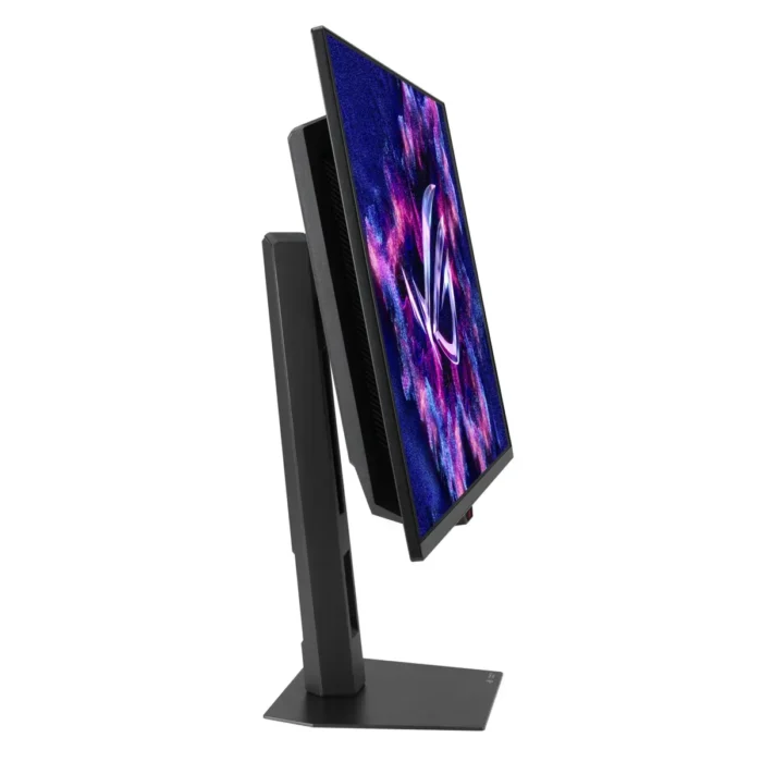 ASUS ROG Strix OLED XG27AQDPG vista lateral