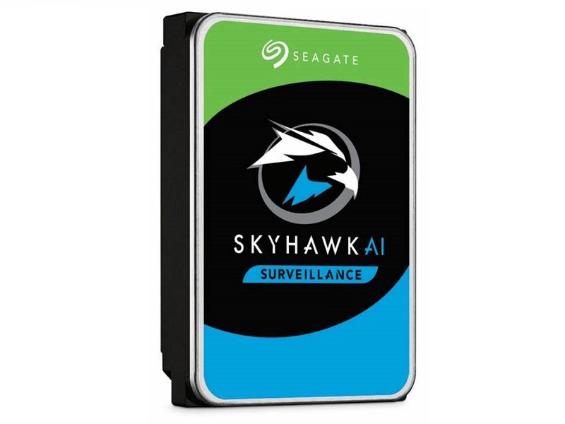 Seagate SkyHawk AI ST8000VE001, Disco Duro 8TB