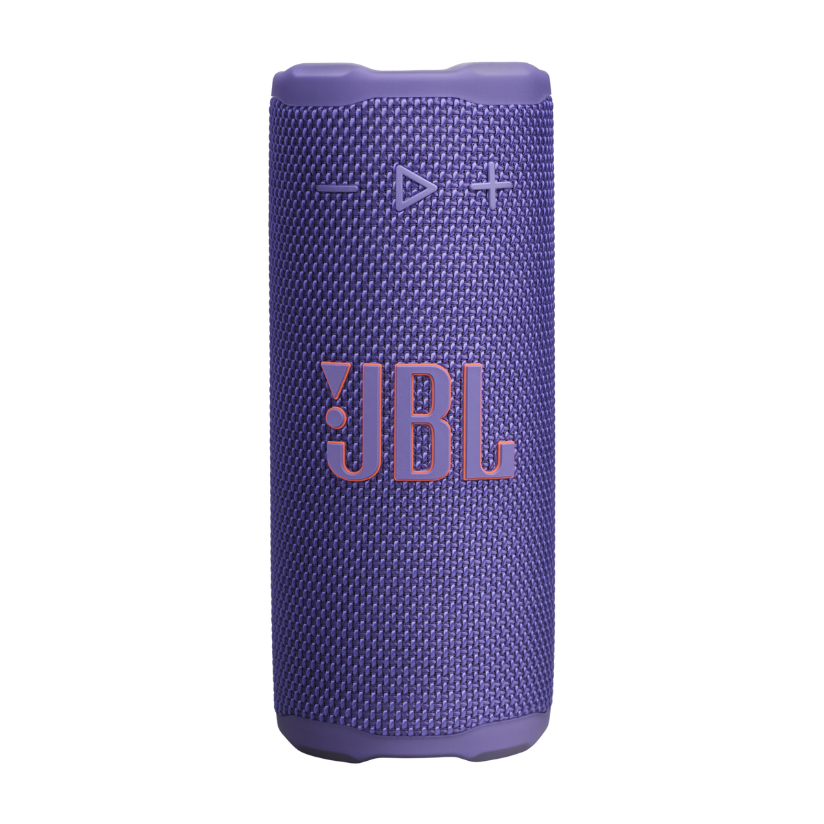 JBL Grip morado, parlante Bluetooth portátil