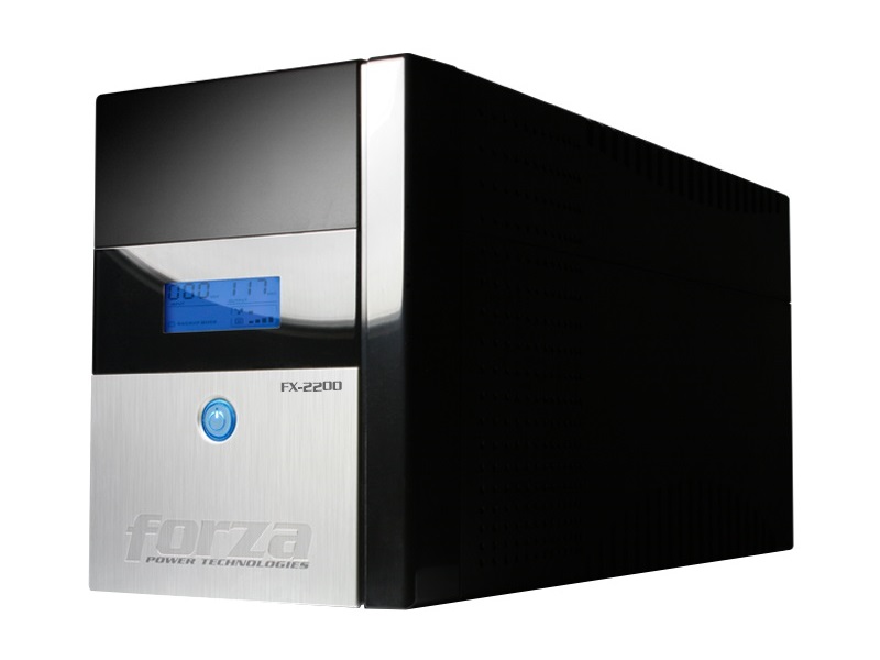 UPS Forza FX-2200LCD-C 2200VA 1200W
