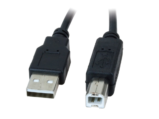 Cable USB 2.0 Xtech XTC-307 A macho a B macho