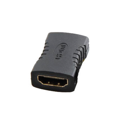 Adaptador HDMI hembra a hembra Xtech XTC-333