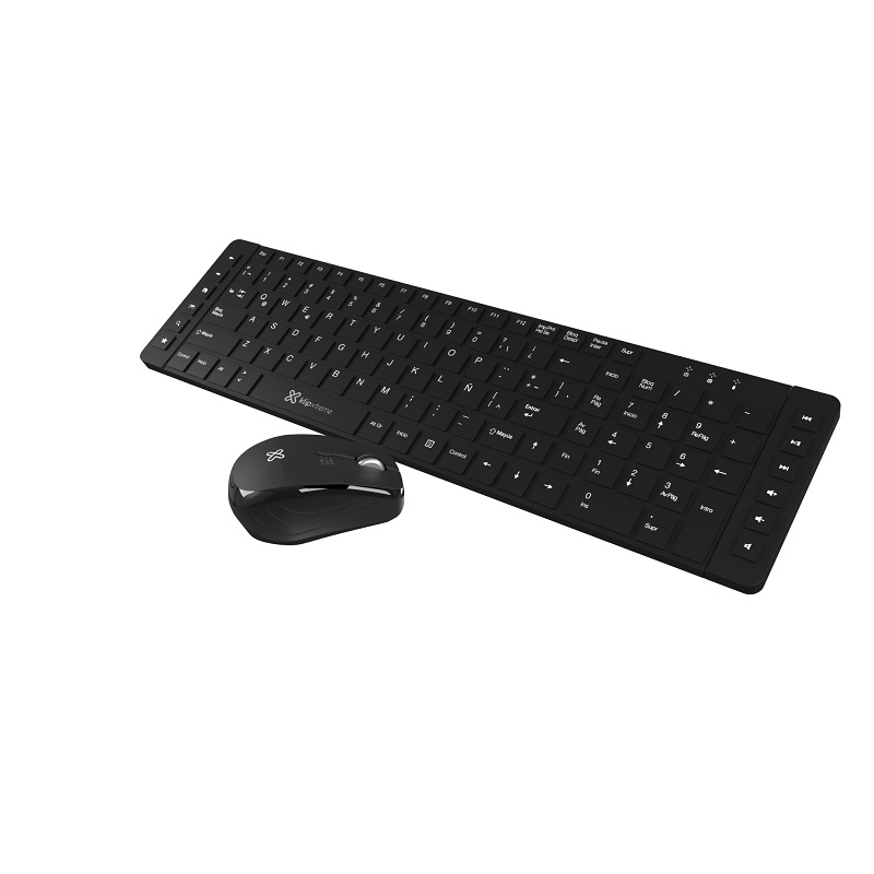 Combo inalámbrico Klip Xtreme Revolution KCK-270S