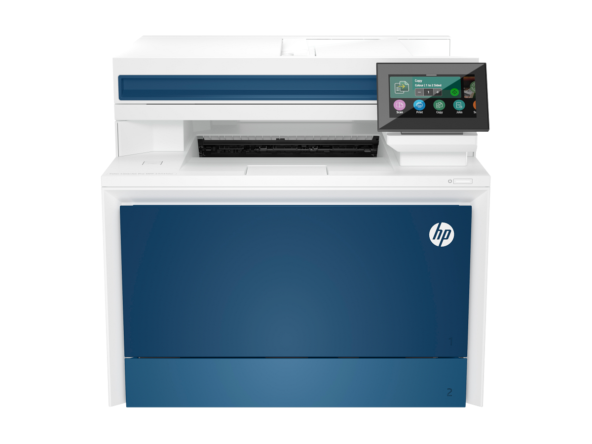 Impresora multifuncional láser color HP Color LaserJet Pro MFP 4303fdw