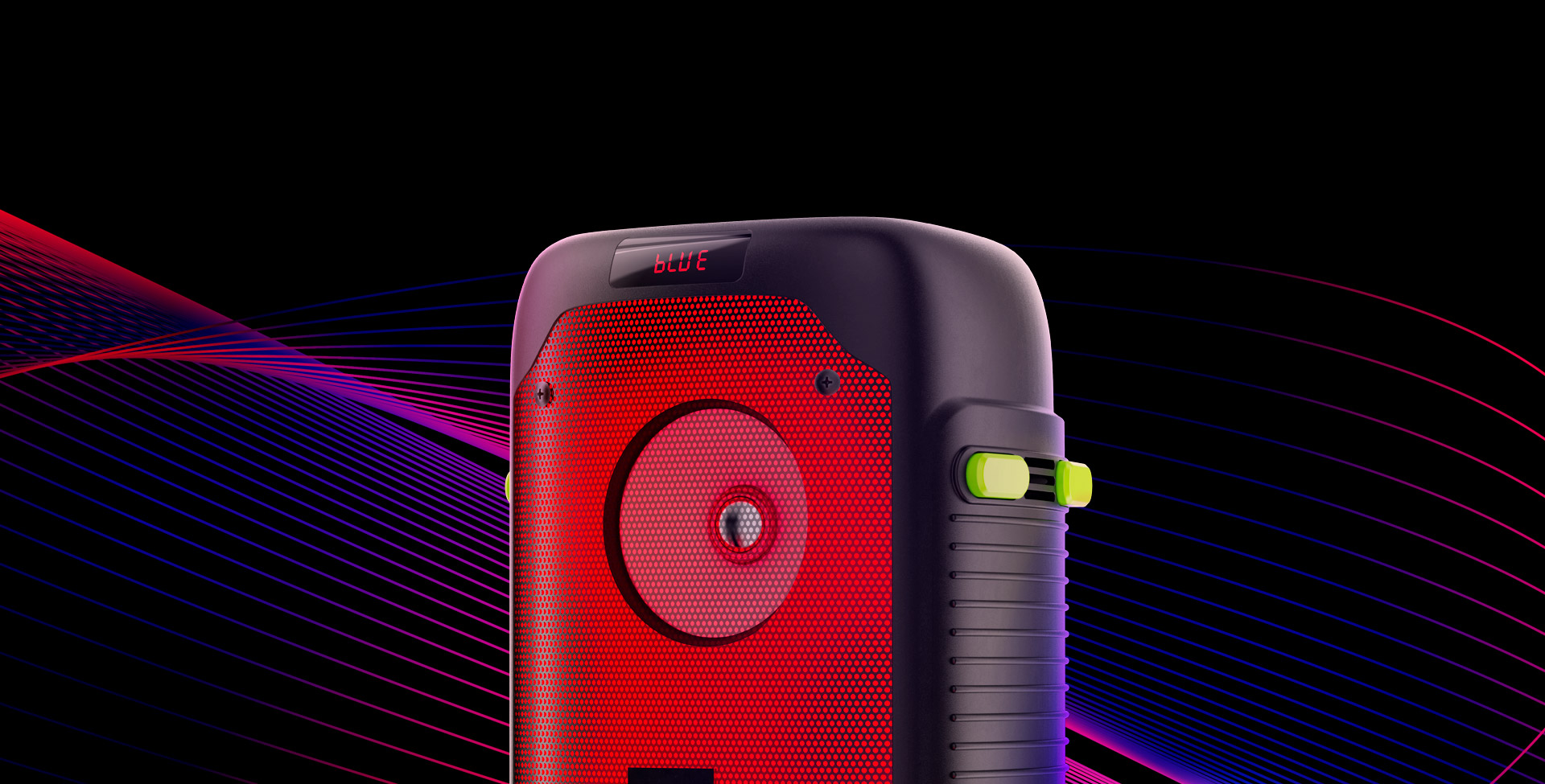 Klip Xtreme BoomFire KLS-100 con sonido potente