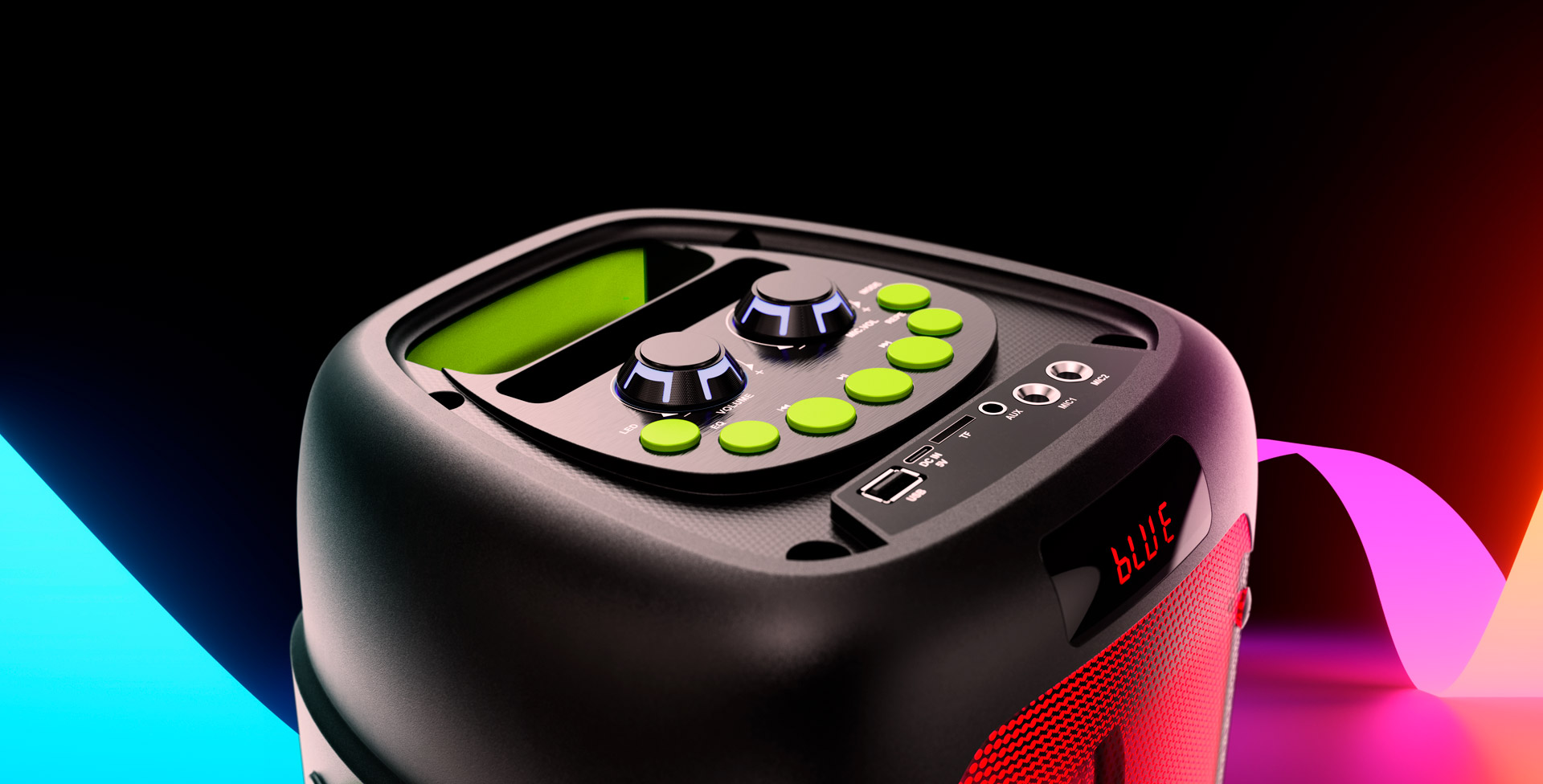 Autonomía del Klip Xtreme BoomFire KLS-100
