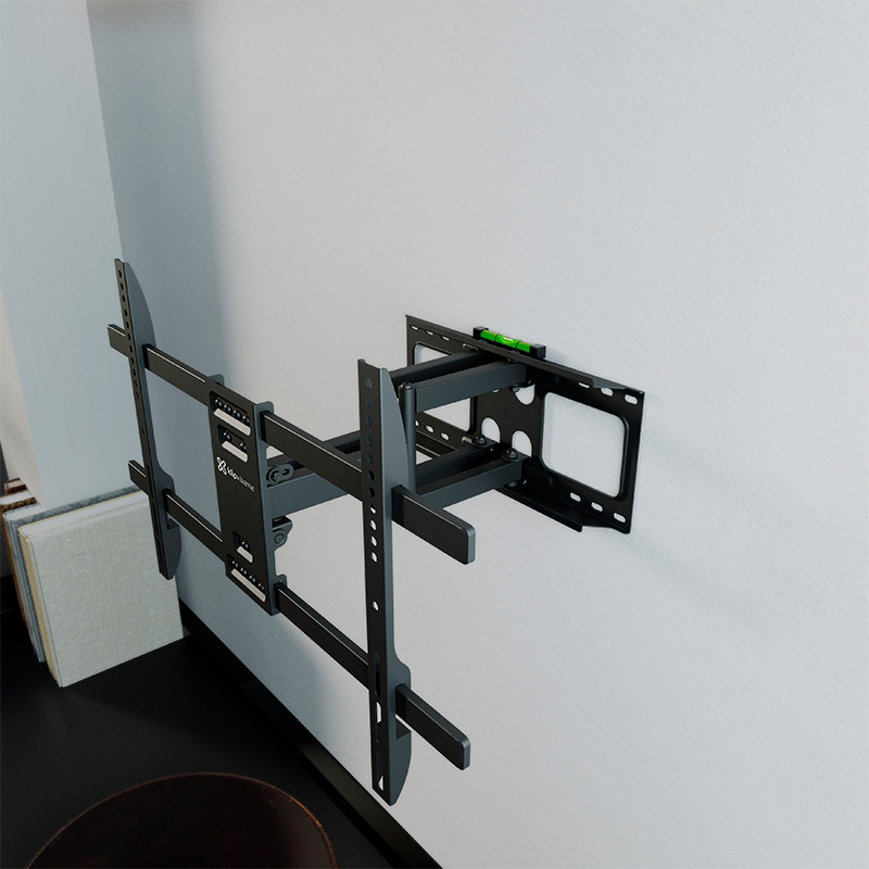 Soporte articulado Klip Xtreme KTM-956 extendido desde la pared