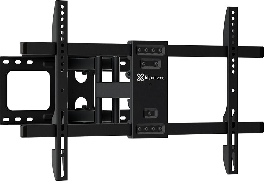 Klip Xtreme KTM-956 soporte articulado para TV de 37 a 90 pulgadas