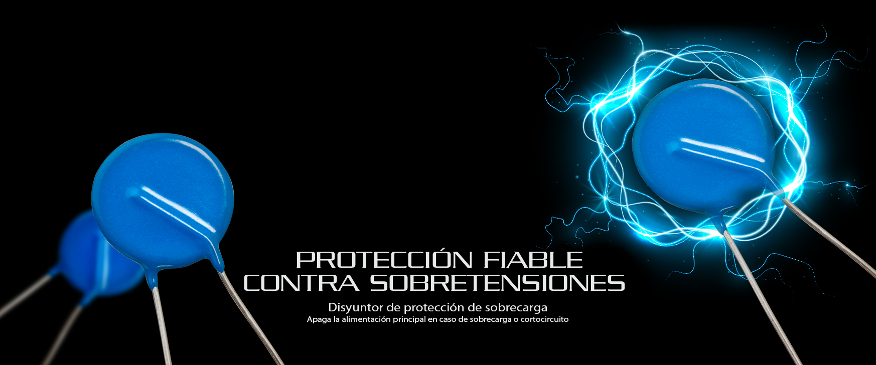 Protección contra sobretensiones de la PDU Forza FPD-3012M0US