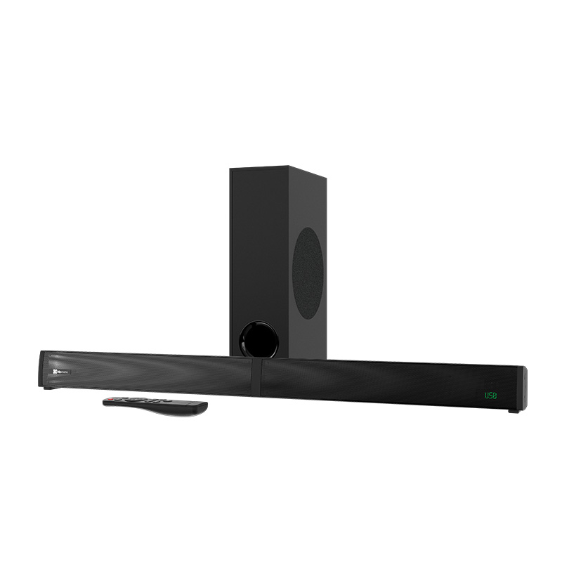 Barra de sonido Klip Xtreme BoomBar Air KSB-301 con subwoofer inalámbrico