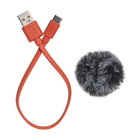 Accesorios incluidos con JBL Quantum Stream Wireless USB-C