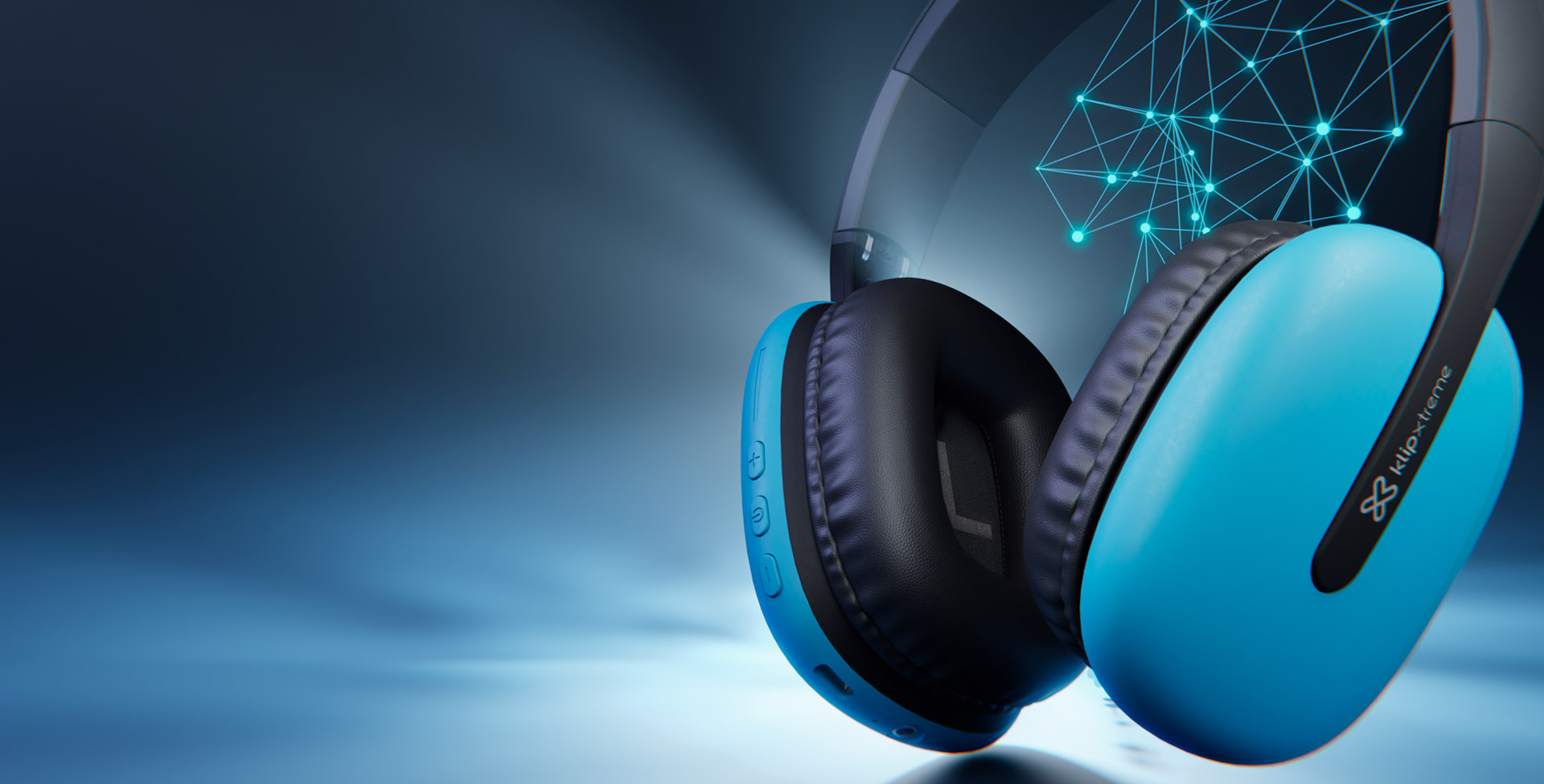 Micrófono integrado para llamadas Klip Xtreme ZoundTune
