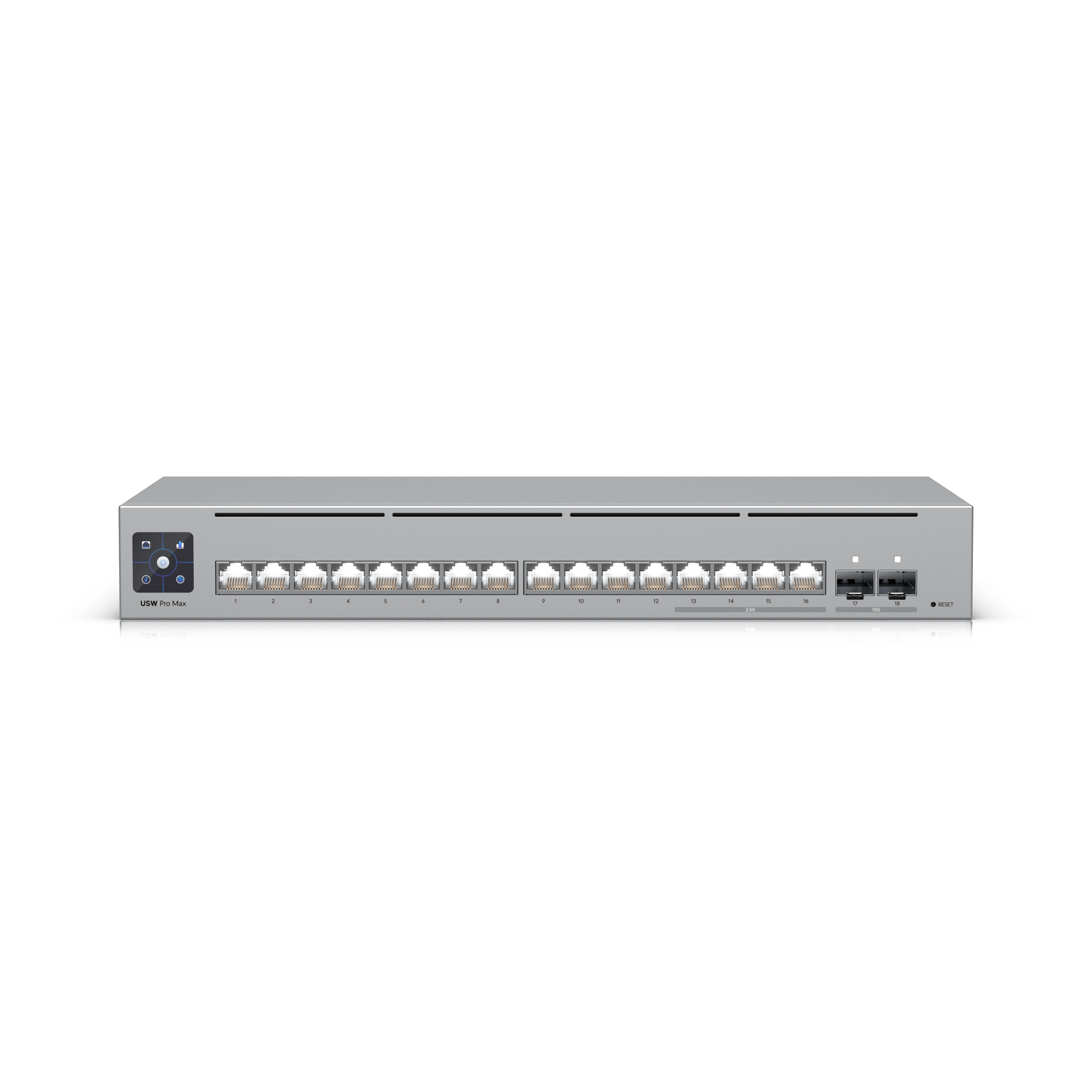 Ubiquiti UniFi USW-Pro-Max-16 switch gestionable de Capa 3