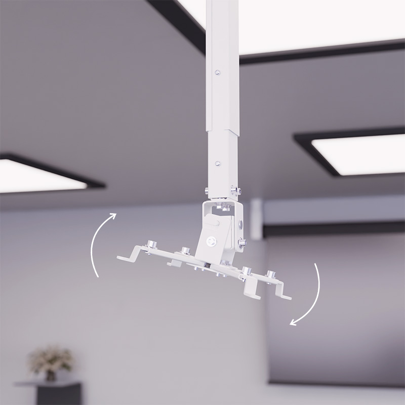 Estructura de montaje KPM-611 Estructura de montaje del soporte Klip Xtreme KPM-611