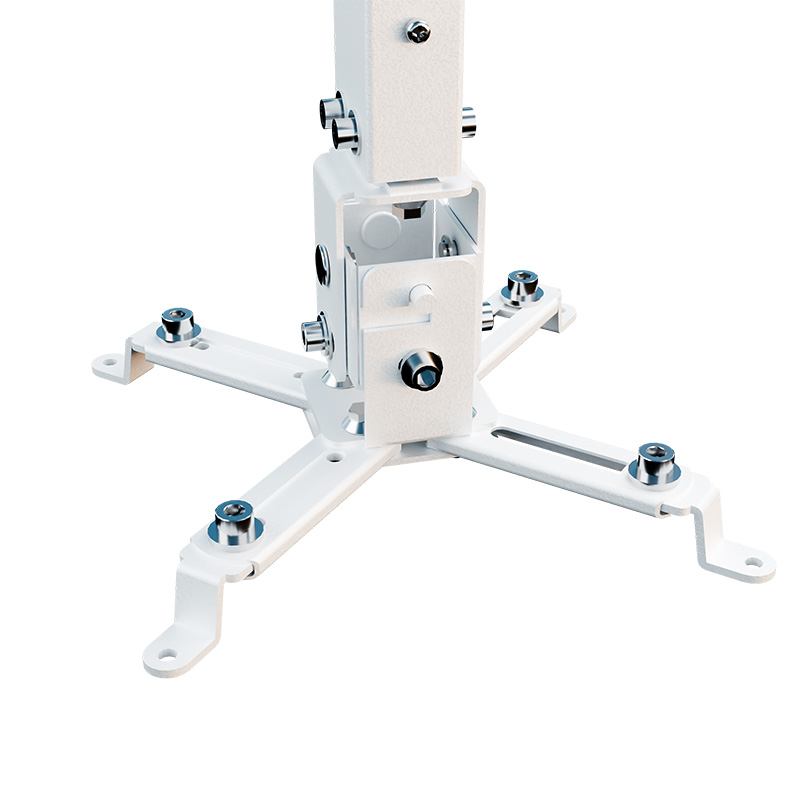 Detalle del Klip Xtreme KPM-611 Vista de detalle del soporte de techo Klip Xtreme KPM-611