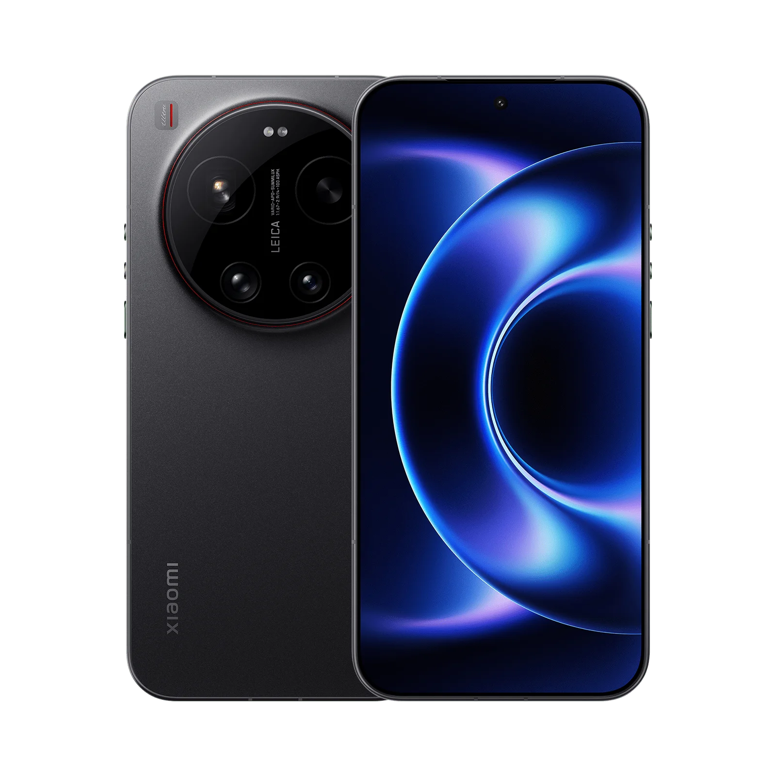 Xiaomi 17 Ultra 5G negro de 16GB y 512GB con kit fotográfico