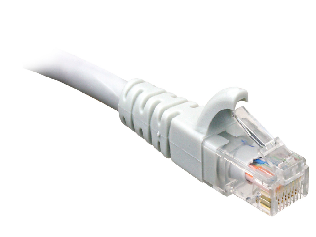 Nexxt Solutions PCGPCC6ALZ07GR patch cord Cat6A gris de 2,1 metros