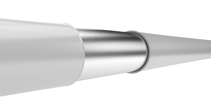 Construcción U UTP del patch cord Nexxt Cat6A