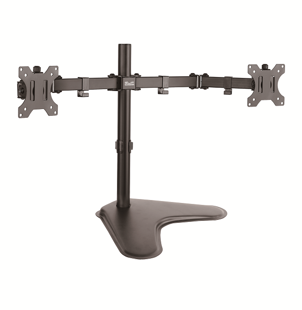 Klip Xtreme KPM-311 soporte doble para monitores