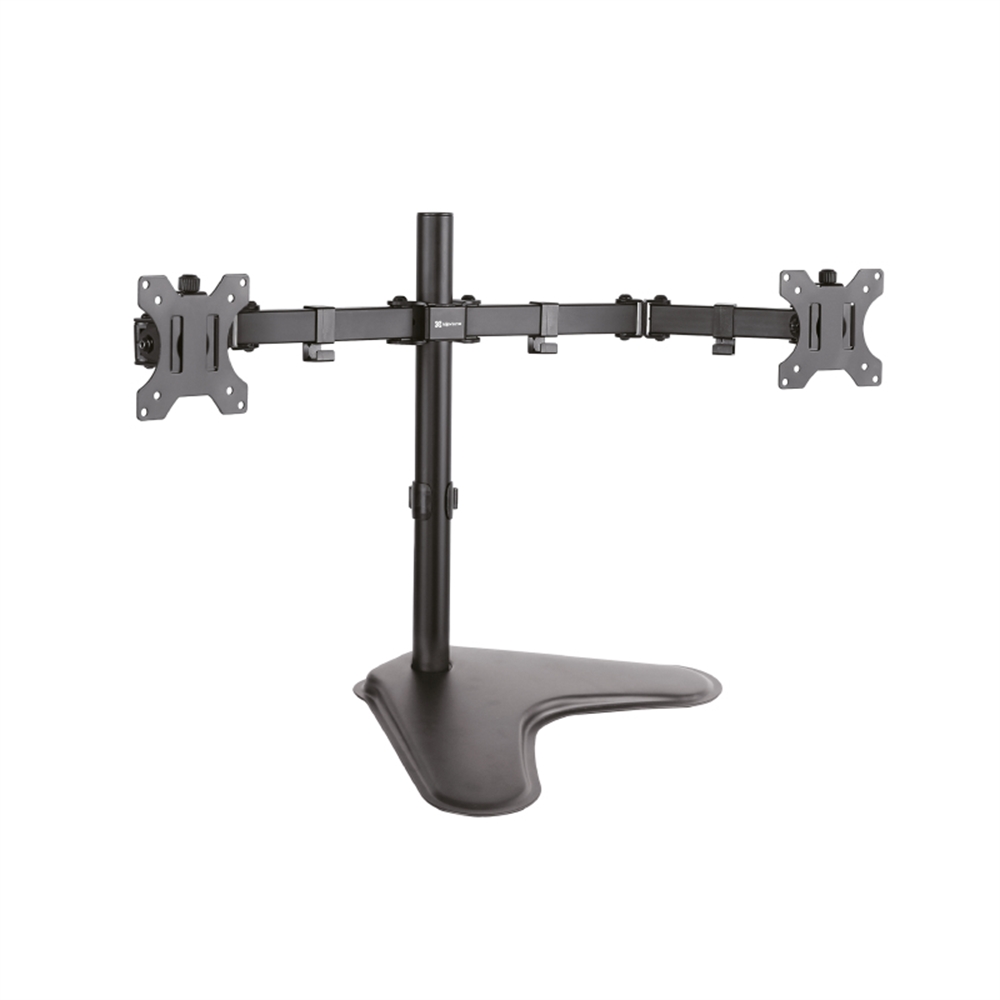 Vista completa soporte doble Klip Xtreme KPM-311