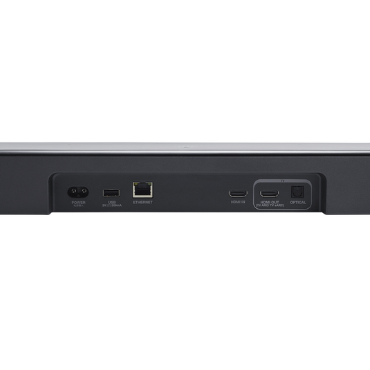 Conectividad JBL Bar 800MK2 Conexiones de la JBL Bar 800MK2