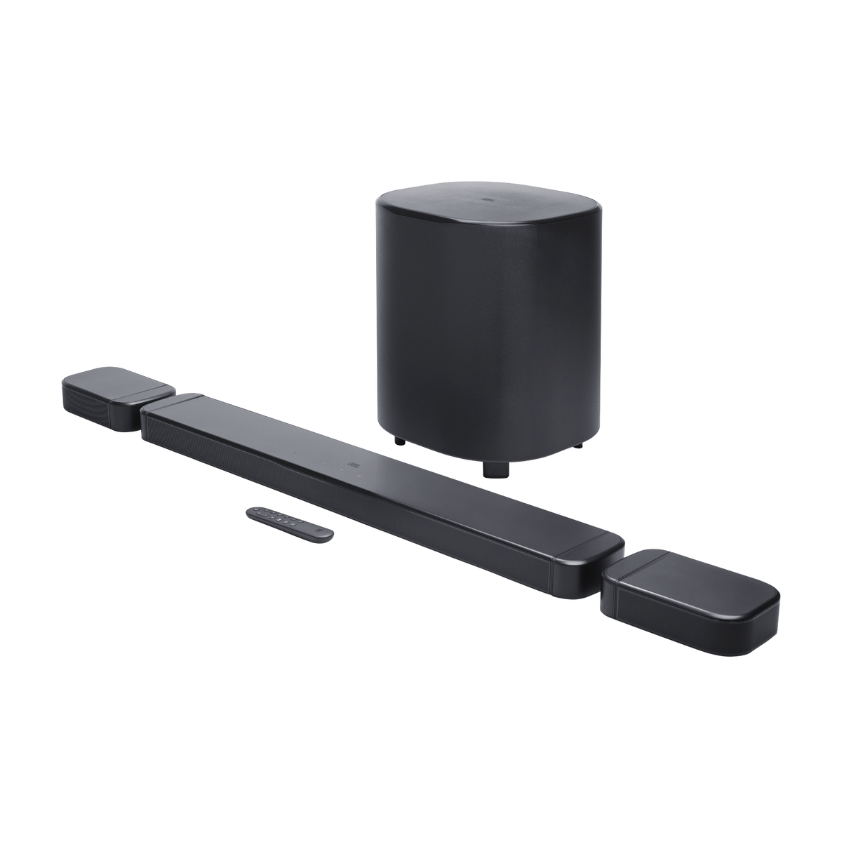 JBL Bar 800MK2 con subwoofer y parlantes desmontables