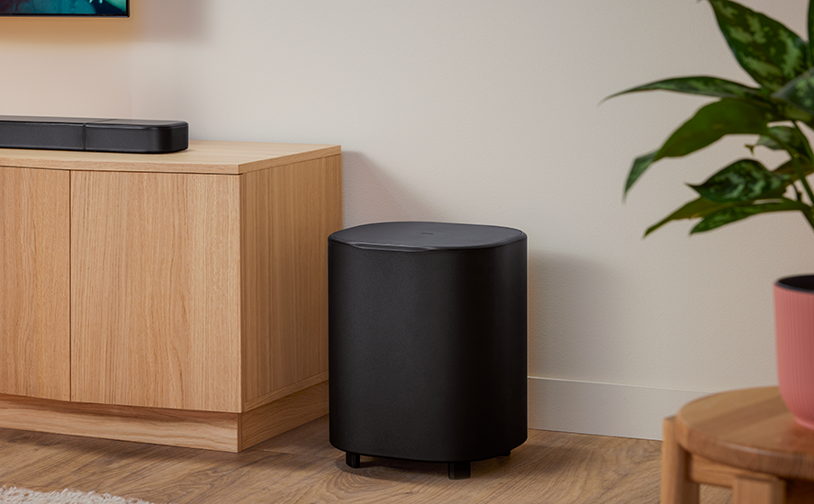 Subwoofer inalámbrico de 10 pulgadas JBL Bar 800MK2