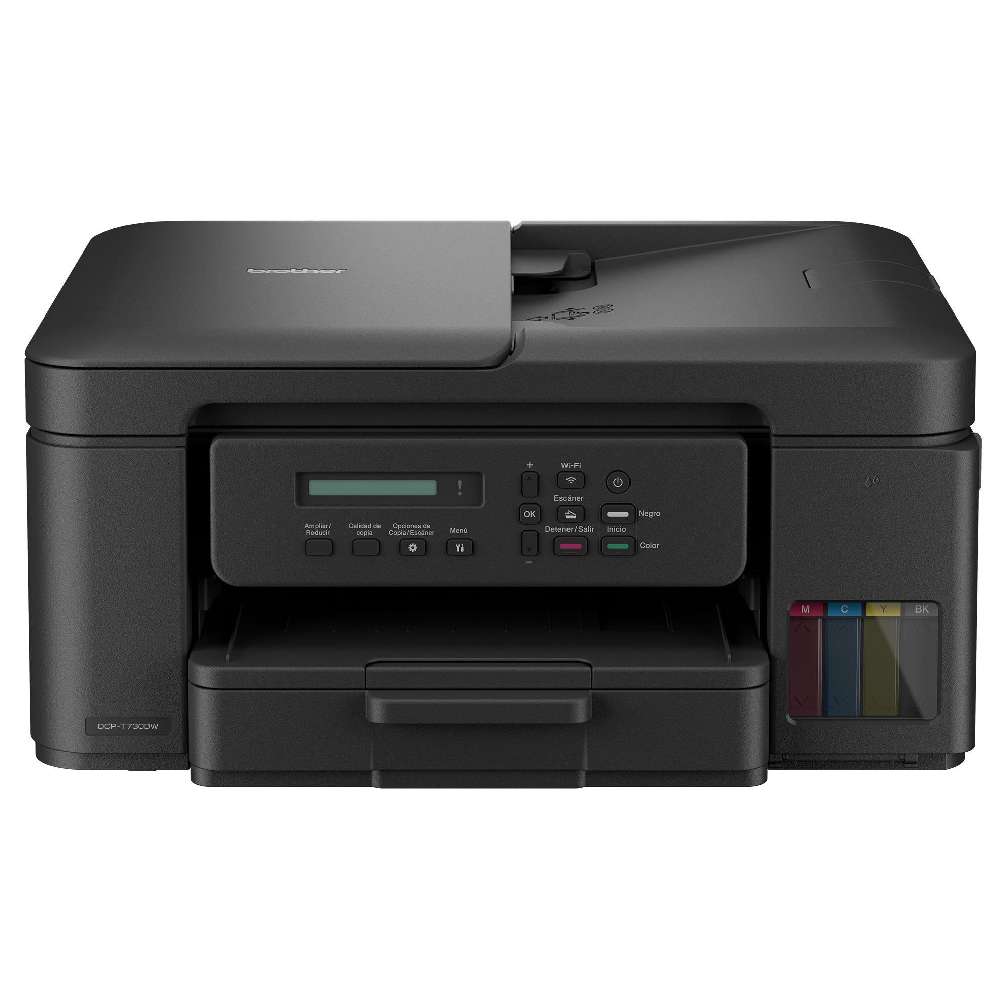 Brother DCP-T730DW multifuncional InkBenefit Tank