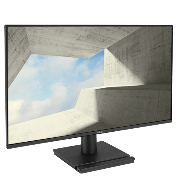 Monitor ASUS con tecnología de reducción de luz azul