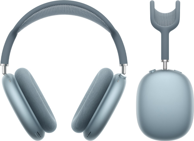 Apple AirPods Max 2 MHWM4BE/A color azul