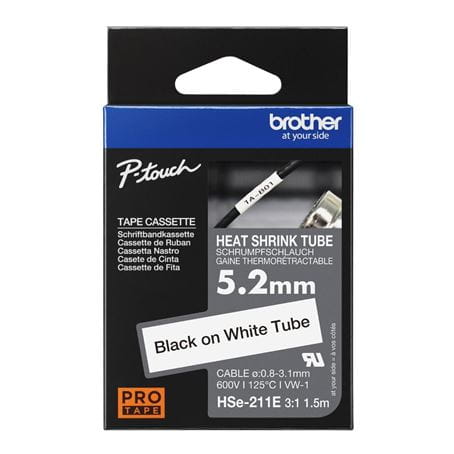 Empaque Brother HSe-211E 5.2mm