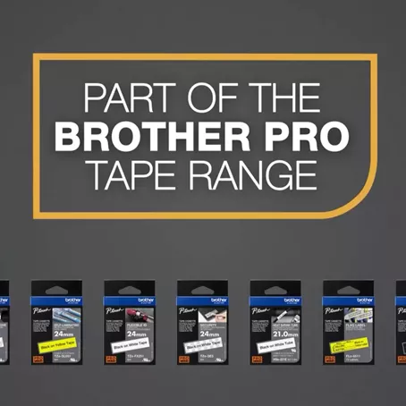 Brother Pro Tape HSe