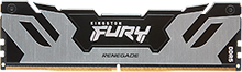 Kingston FURY Renegade Silver Black DDR5 48GB 6000MT/s CL32