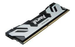 Kingston FURY Renegade Silver Black DDR5 vista angular