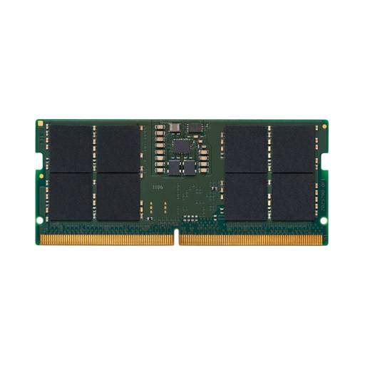 Kingston ValueRAM 16GB DDR5 5600 SO-DIMM vista frontal