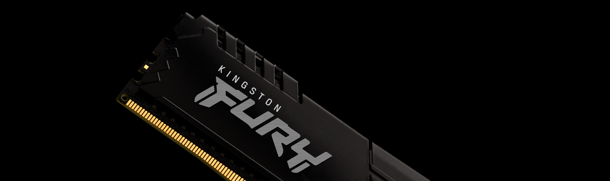 Disipador de bajo perfil Kingston FURY Beast DDR4