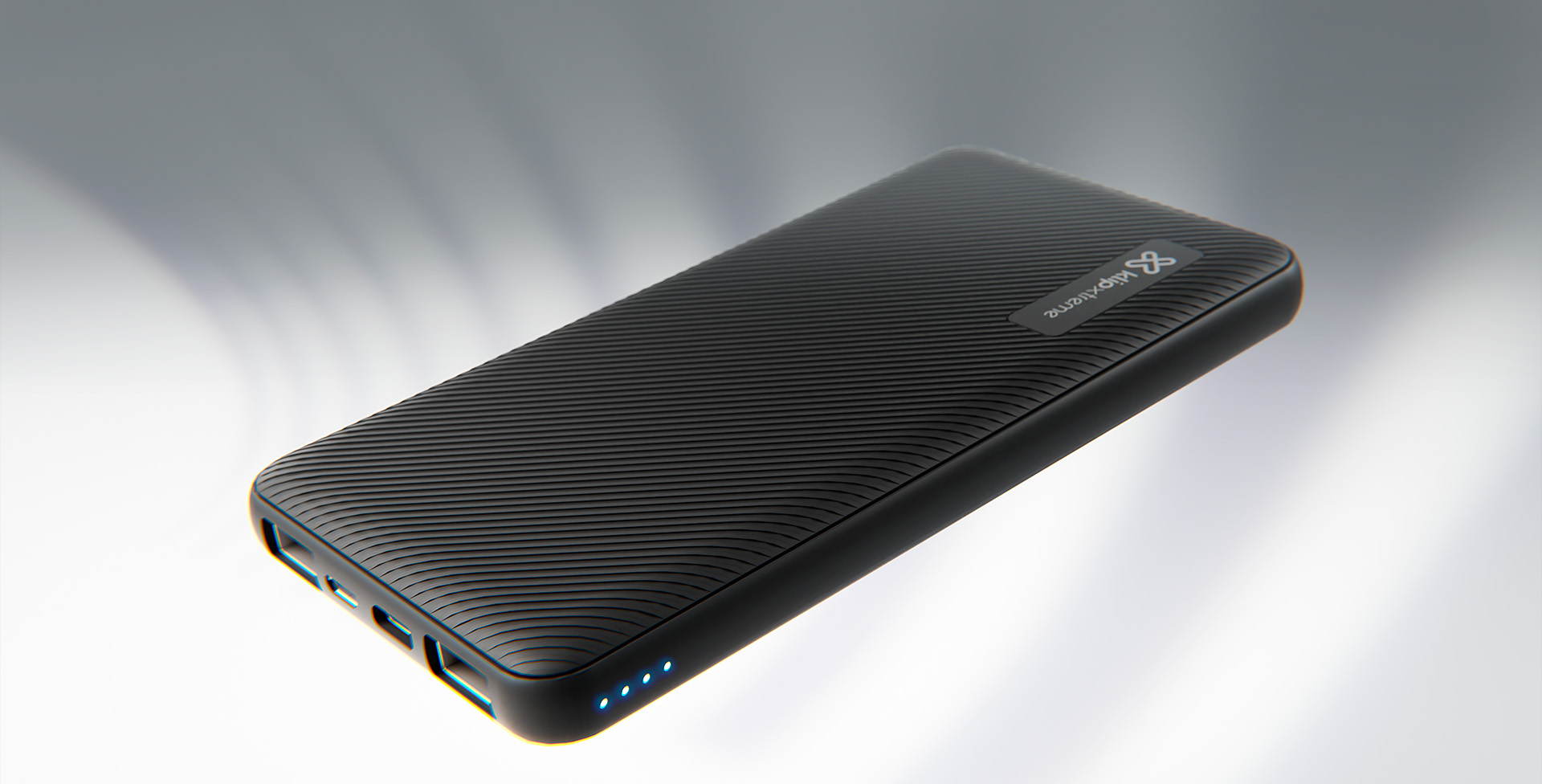 Klip Xtreme KPB-500 diseño compacto