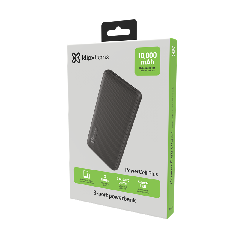 Caja Klip Xtreme KPB-500