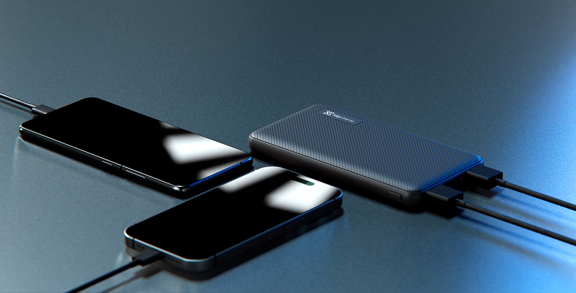 Klip Xtreme KPB-500 conectividad USB-C