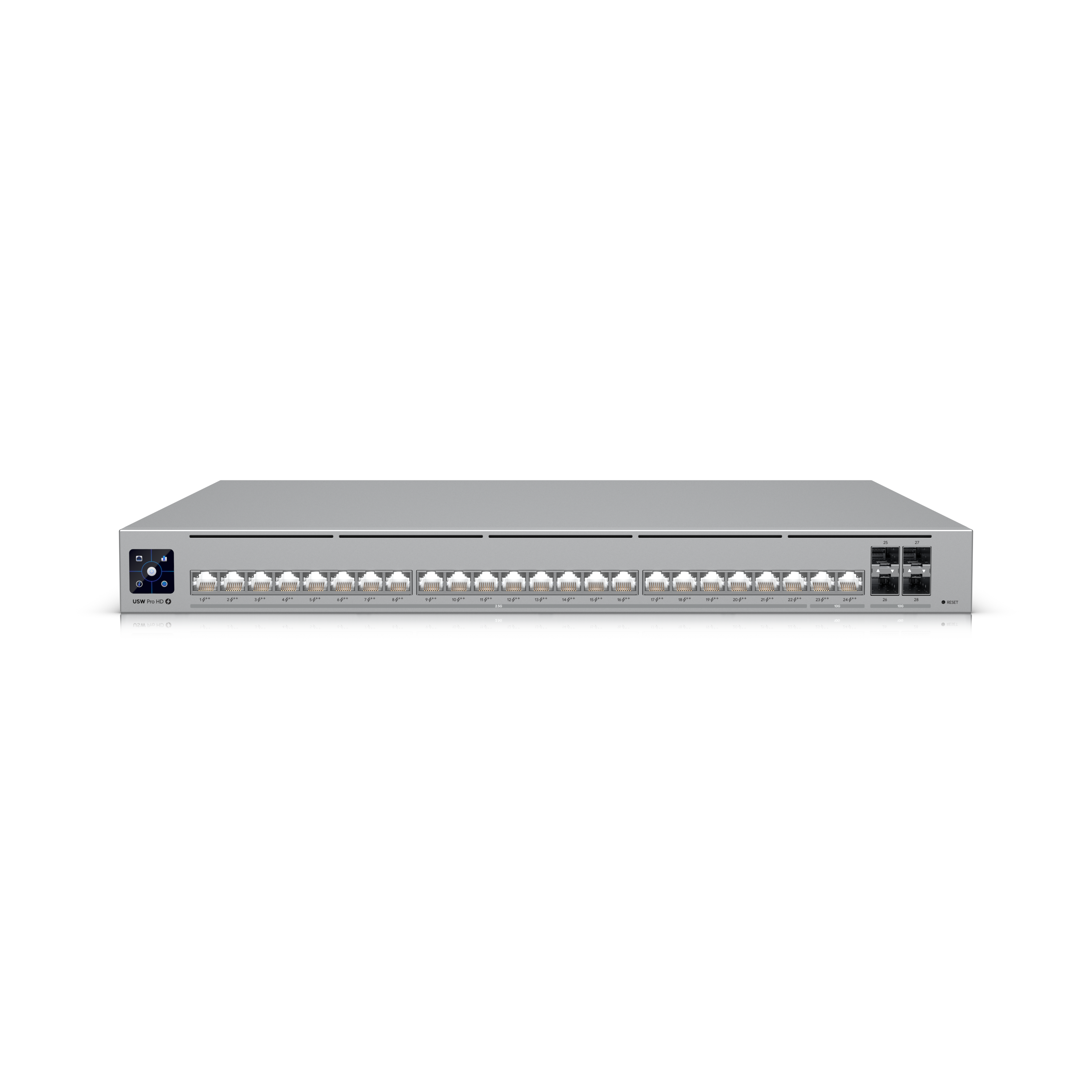 Ubiquiti UniFi Pro HD 24 PoE switch empresarial