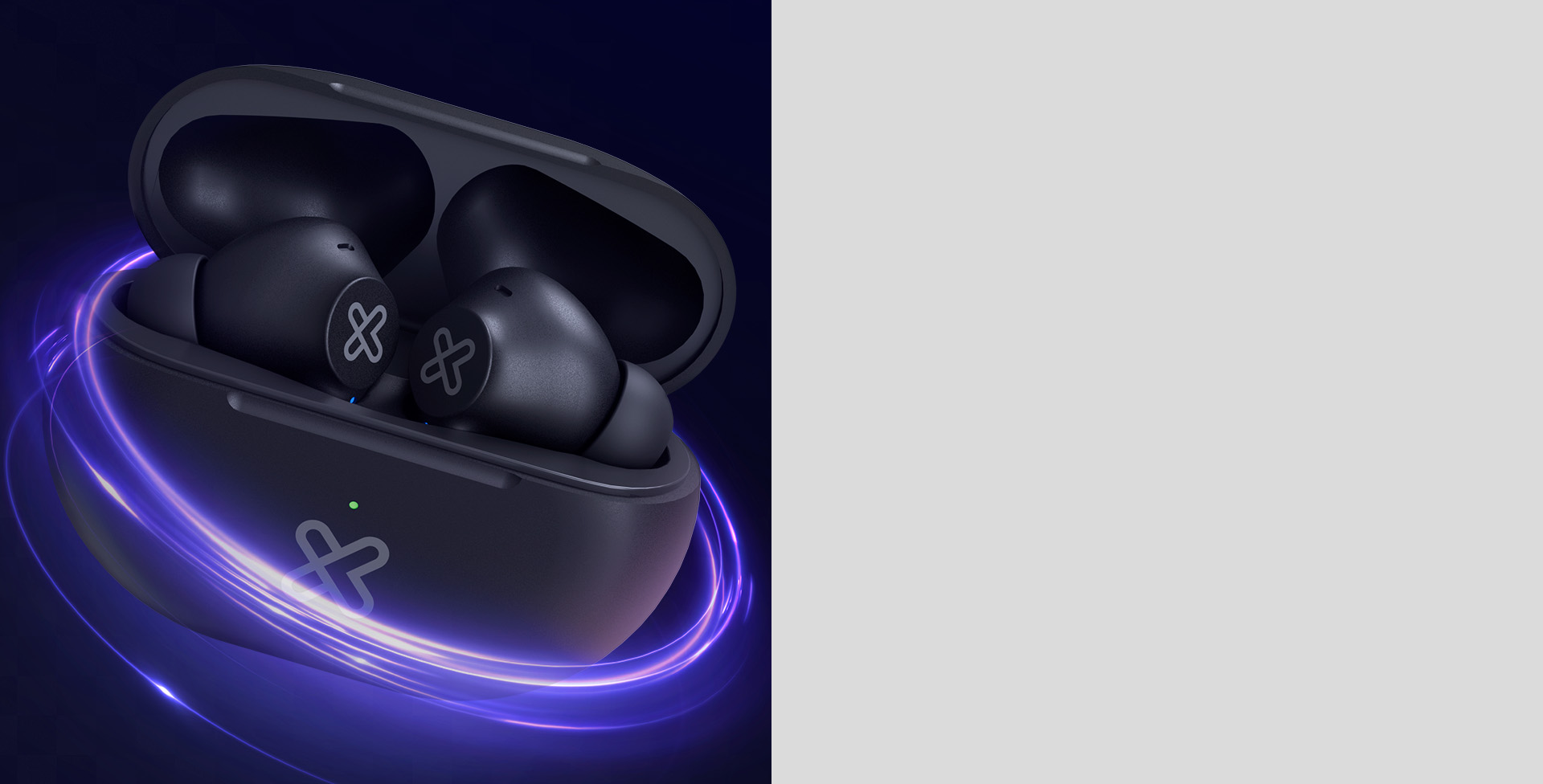 Klip Xtreme Buds-Fi KTE-015 conectividad y sonido