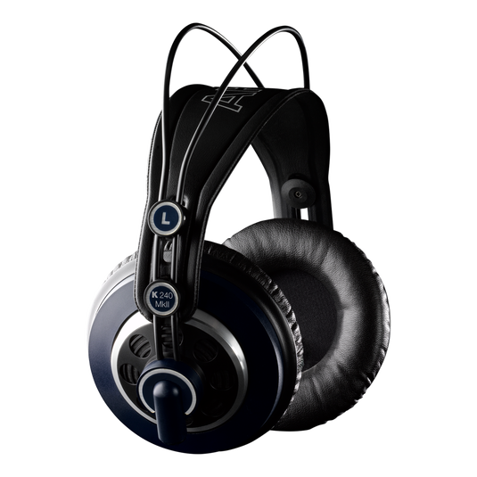 AKG K240 MKII audífonos de estudio semiabiertos