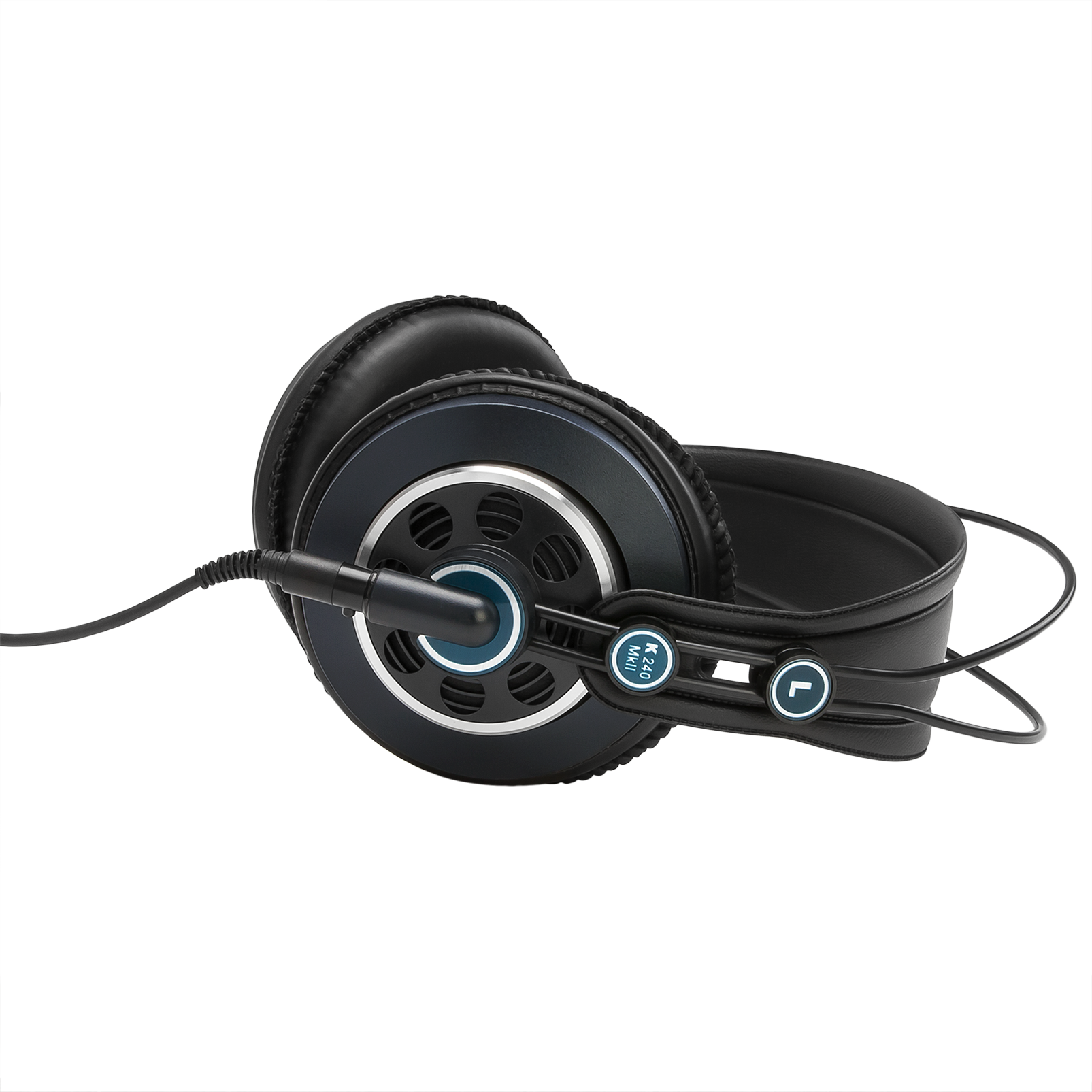 AKG K240 MKII diadema autoajustable y almohadillas