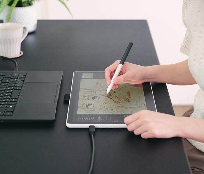 Wacom One 14 características principales